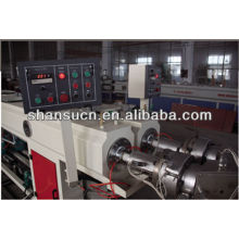 PVC Pipe Extruder Machinery for plastic pipe PVC pipe machinery